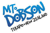 Mt Dobson Ski Resort logo