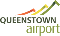 Queenstown Airport Logo - NZ