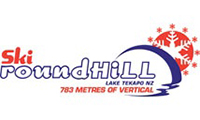 Roundhill Ski Resort logo